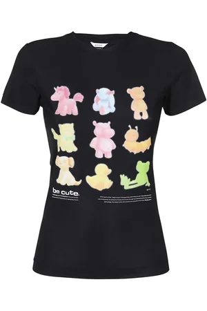 Eytys Camiseta con motivo gráfico
