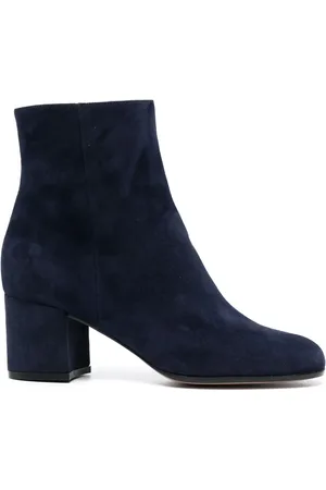 Gianvito Rossi Botines Margaux con tacón de 65mm