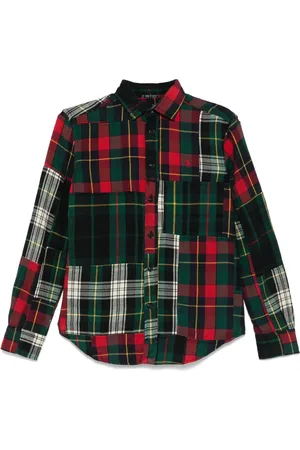 Ralph Lauren Camisa a cuadros