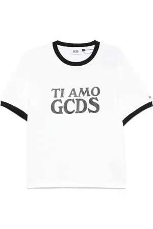 GCDS Camiseta Ti Amo