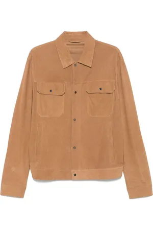 Emporio Armani Sobrecamisa con botones