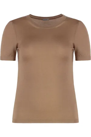 Malo Camiseta de cachemira