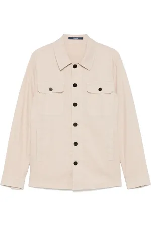 DRUMOHR Camisa con cuello clásico