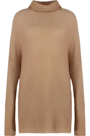 Malo Jersey oversize de cachemira