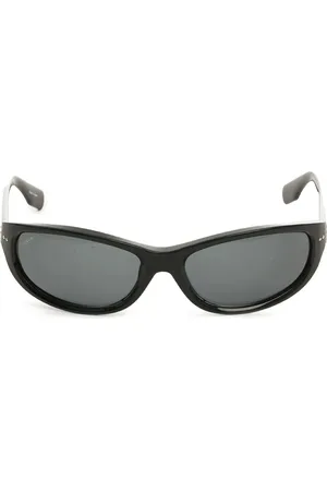 YOHJI YAMAMOTO Gafas de sol con montura oval