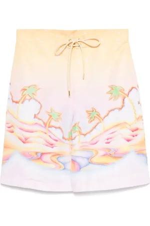 Casablanca Bañador estampado