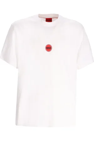HUGO BOSS Camiseta de algodón