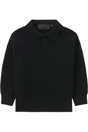 FEAR OF GOD Polo de manga larga