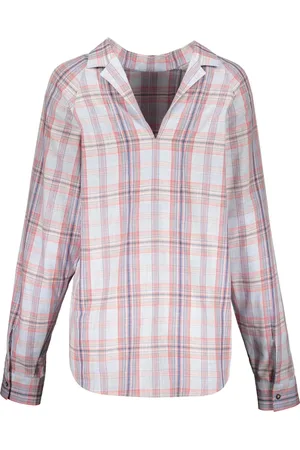 CÉDRIC CHARLIER Blusa de algodón