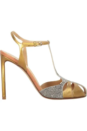 Francesco Russo Zapatos con tacón de 105 mm