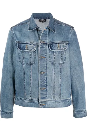 A.P.C. Chaqueta vaquera