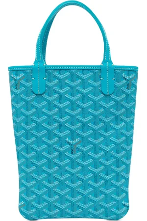 GOYARD Bolso satchel Goyardine Poitiers 2017