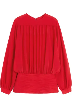 VALENTINO GARAVANI Blusa de georgette