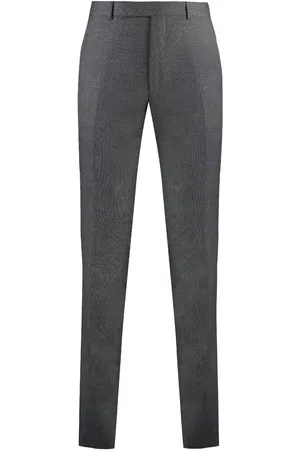 Tom Ford Pantalones chinos de lana