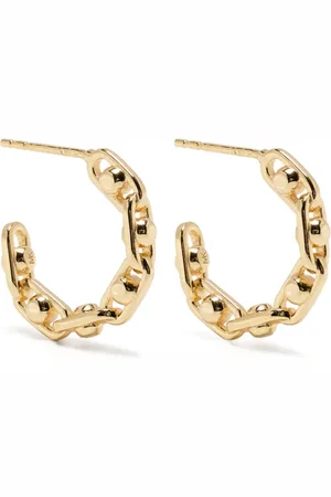Michael Kors Pendientes con detalle de cadena