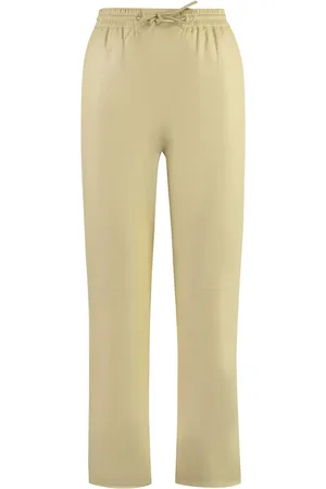 YVES SALOMON Pantalones de talle medio