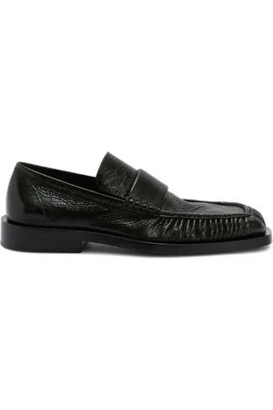 Jil Sander Mocasines de piel