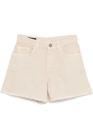 Emporio Armani Bermudas de algodón