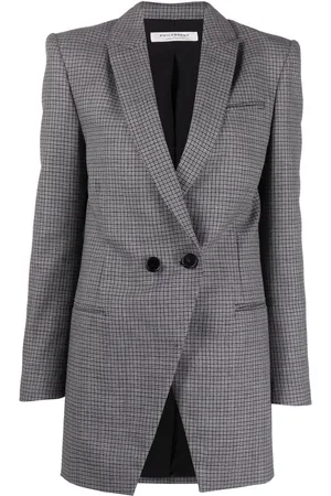 Serafini Blazer con doble botonadura