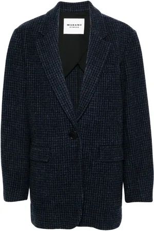 Marant Etoile Blazer Adilinko con botones
