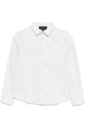 Emporio Armani Camisa de manga larga