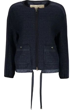 HERNO Chaqueta de tweed