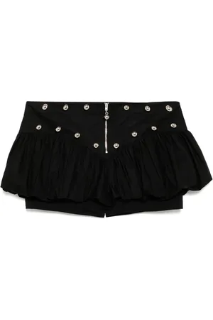 Chopova Lowena Pantalones cortos con pechera
