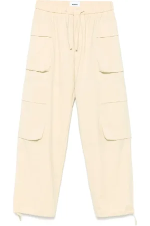 BONSAI Pantalones cargo con cordón