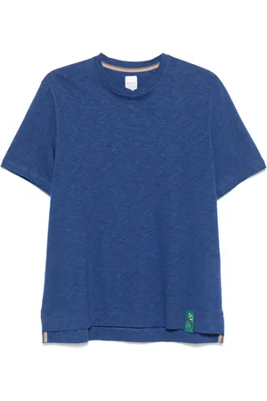 Paul Smith Camiseta con etiqueta del logo