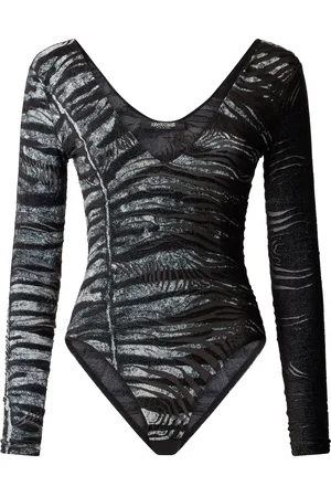 Roberto Cavalli Body estampado