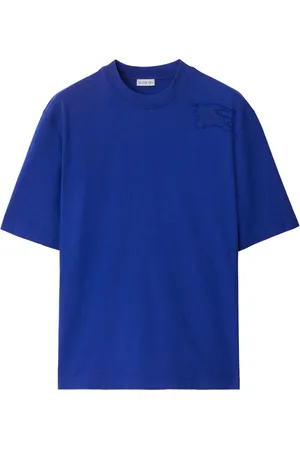 Burberry Camiseta Equestrian Knight