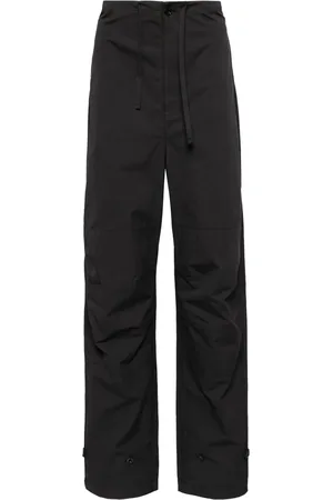 LEMAIRE Pantalones de talle alto