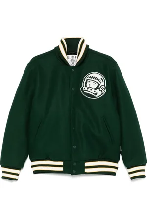 Billionaire Boys Club Chaqueta bómber con logo Script