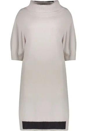 LORENA ANTONIAZZI Vestido midi de punto