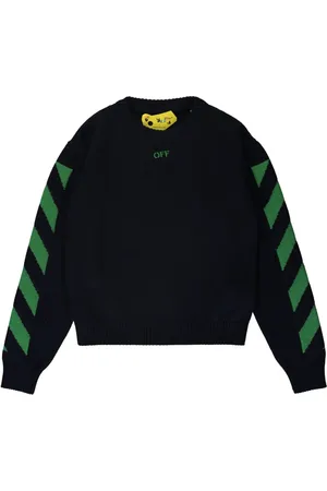 OFF-WHITE Jersey Diagonal