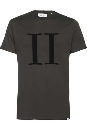 Les Deux Camiseta con logo estampado