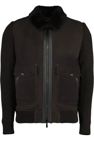 MOORER Chaqueta bómber Teseo