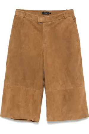 arma leder Pantalones cortos Jina