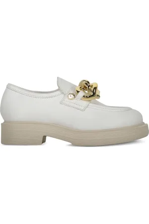 Moschino Mocasines de piel