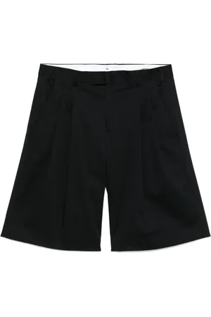 A PAPER KID Bermudas de popelina