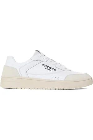 Roberto Cavalli Zapatillas con logo