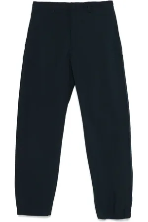 Paul Smith Pantalones chinos con parche del logo