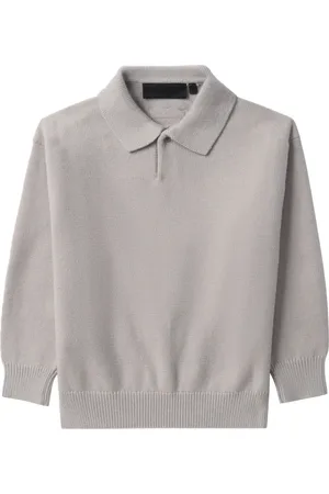 FEAR OF GOD Polo de manga larga