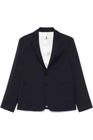 BARENA Blazer de lana virgen