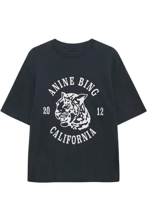 ANINE BING Camiseta Avi