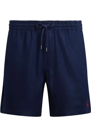 Ralph Lauren Bermudas con logo