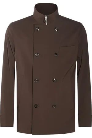 MONTECORE Chaqueta con doble botonadura