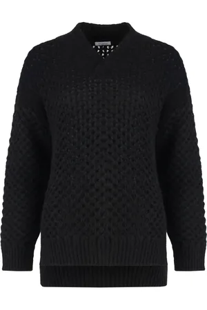 Malo Jersey con perforaciones