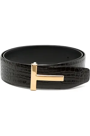 Tom Ford Cinturón T Icon