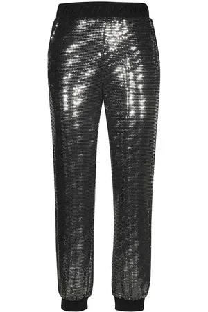 John Richmond Pantalones de chándal de algodón